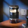 Bug Zapper Outdoor Rechargeable Electric Mosquito Killer Lamp with Night Light