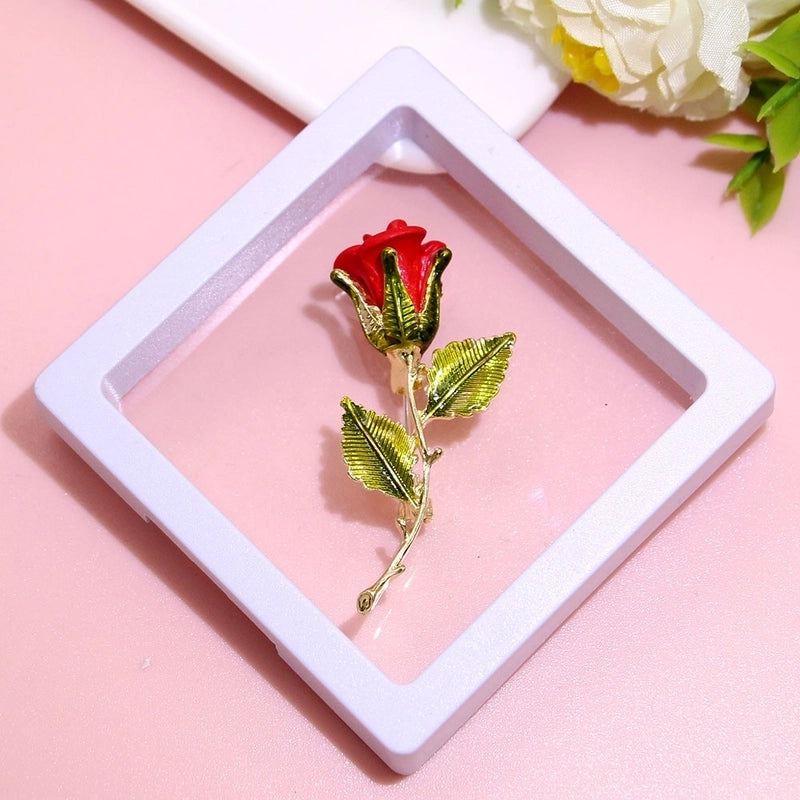 Basic Modern Style Classic Style Pin Animal Flower Alloy Plating Inlay Artificial Pearls Rhinestones Women’s Brooches