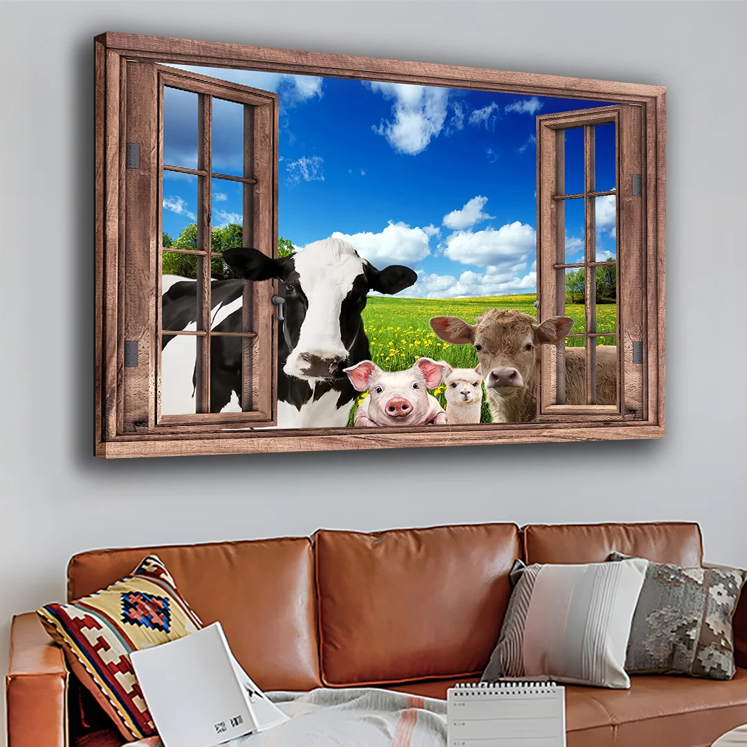 Canvas Wall Art
