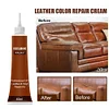Repair Paste 20ML/40ML/50ML Car Repair Scratches Crack for Sofa Furniture Jacket