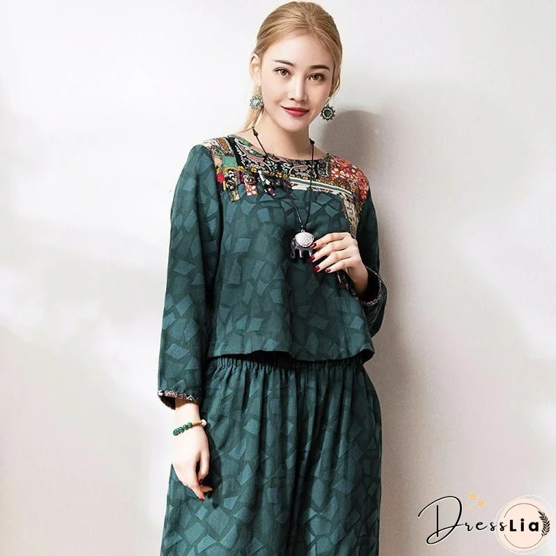 Versatile ethnic style retro black sandalwood elephant pendant with simple wax rope pendant