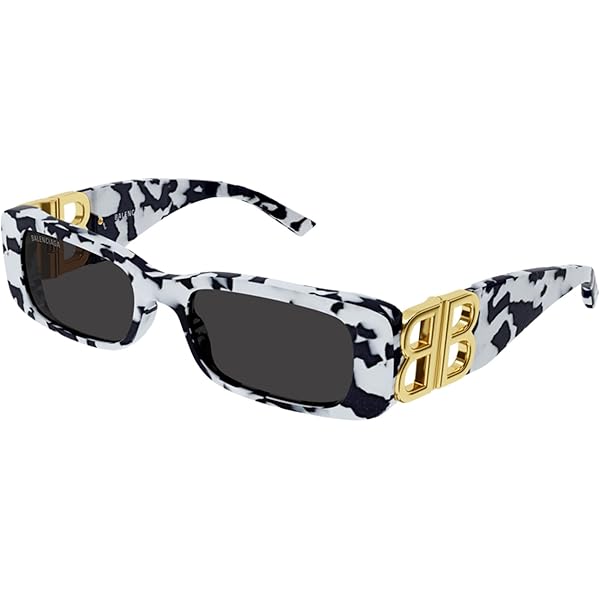 Balenciaga Women's Dynasty Sunglasses Tortoise 51.0 Millimeters