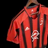 2004/2005 Retro AC Milan Home Football Shirt 1:1 Thai Quality love fball