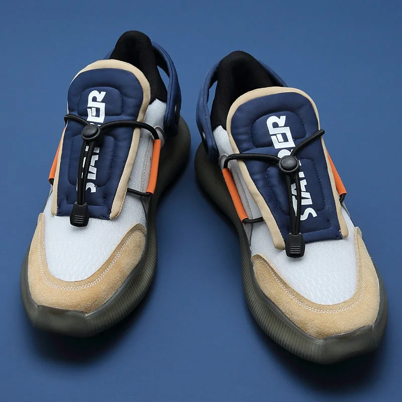 Sneakers Men Shoes outdoor fashion Sport Sneakers Shoes breathable Canvas Casual Mens shoes Zapatos De Hombre