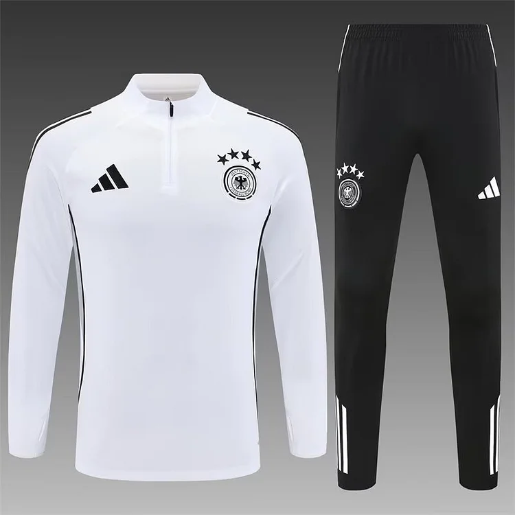2025 Germany long sleeve training suit