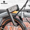 Smart U-Shaped Lock NFC Bicycle Lock Silicone Motorcycle Road Bike U-Shaped Folding Bike Anti-Theft Lock