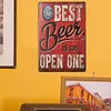 Beer - Vintage Metal Signs - 20*30cm - Warning