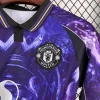 25/26 Manchester United Special Edition Purple Soccer Jersey