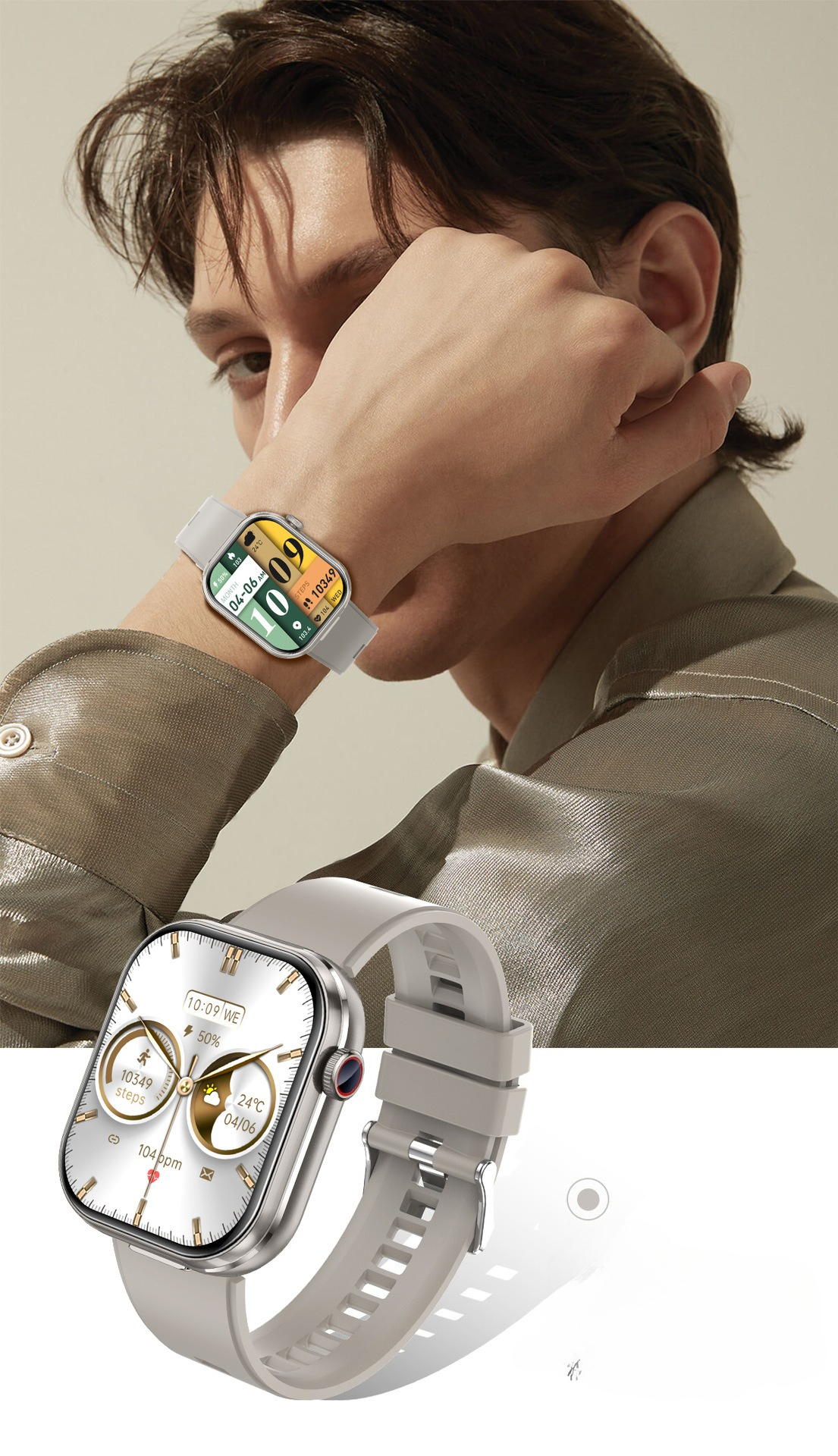 Likron Watches
