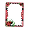 Floral Special Shape Diamond Painting Photo Frame Home Decor Gift (Ladybug)