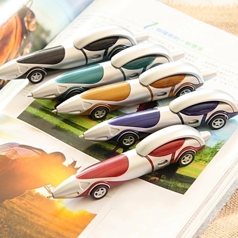 Fashion Creative Stationery Children's Car Ballpoint Pen 1 Piece