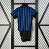 2025/2026 Internazionale Milan Home Football Jersey1:1 Quality Thai Kids Size