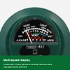 3 in 1 Soil Tester PH /Moisture/Sunlight Intensity Meter for Garden Lawn Plant