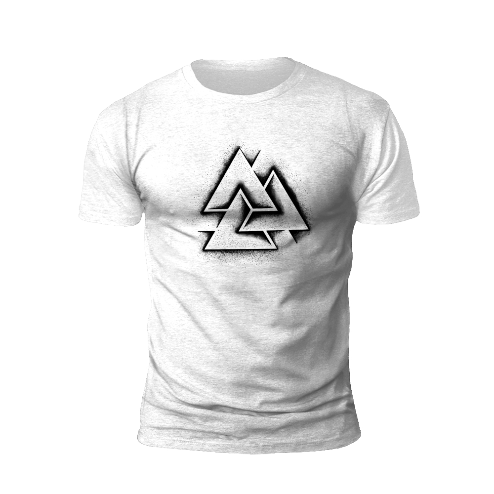 Viking Rune Symbol T-Shir