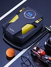 Corded Electric Car Tyre Inflator Pump 12V 150PSI Portable Air Compressor Pump