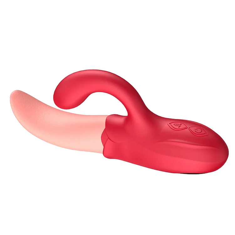 Adult Sex Products Retractable Egg Tongue Licking Couple Sex Toys