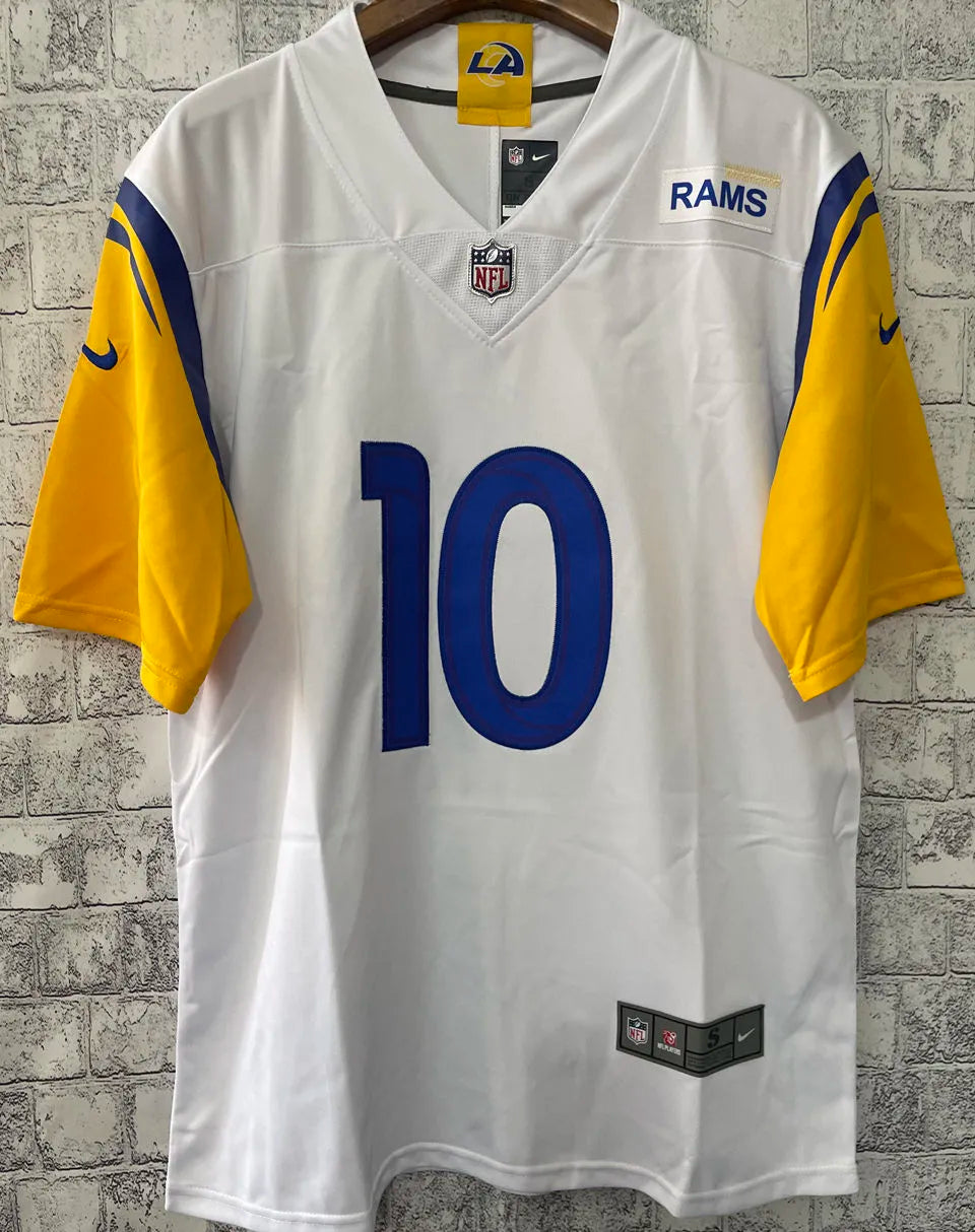 Maillot NFL  10 KUPP LA Rams Maillot De Fou, site maillot de foot pas cher
