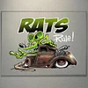Rat Fink - Acrylic Wall Art - 12*16Inch