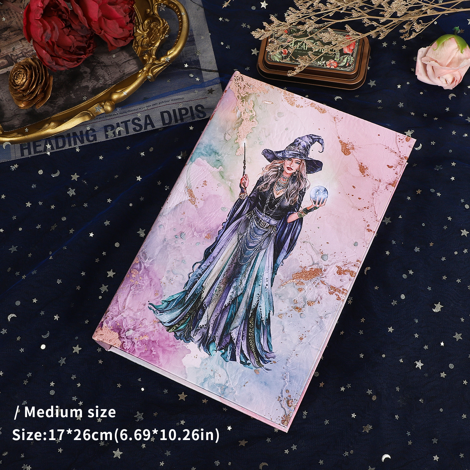 Magic Box - includes various magic themed materials