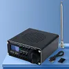 Professional ATS-20+ Receiver OLED Screen FM AM MW SW LSB Digital Radio Receiver