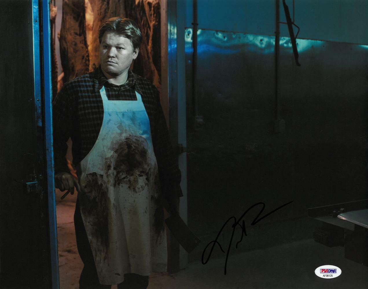 Jesse Plemons Signed Fargo Authentic Autographed 11x14 Photo Poster painting PSA/DNA #AF98129