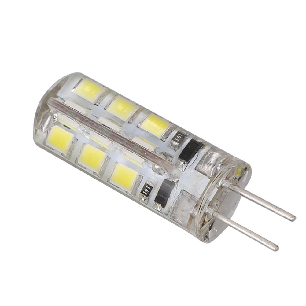 

G4 Silicone 2835SMD DC12V 24 LED Corn Spot Crystal-Night Light, 501 Original