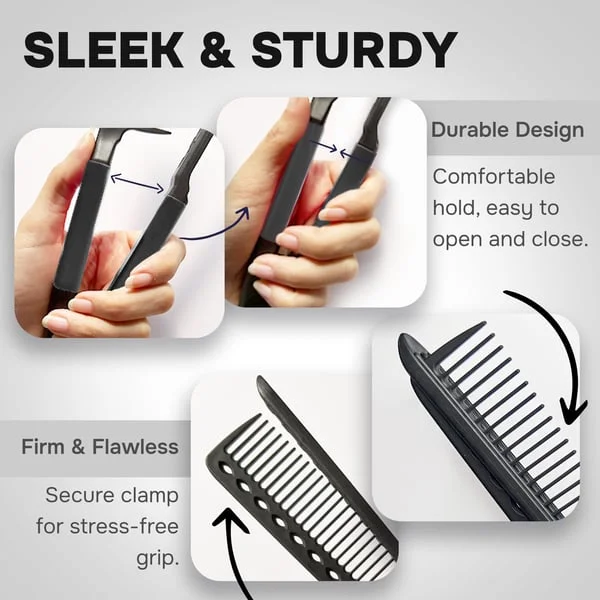 New Style Hair V-Shaped Clip