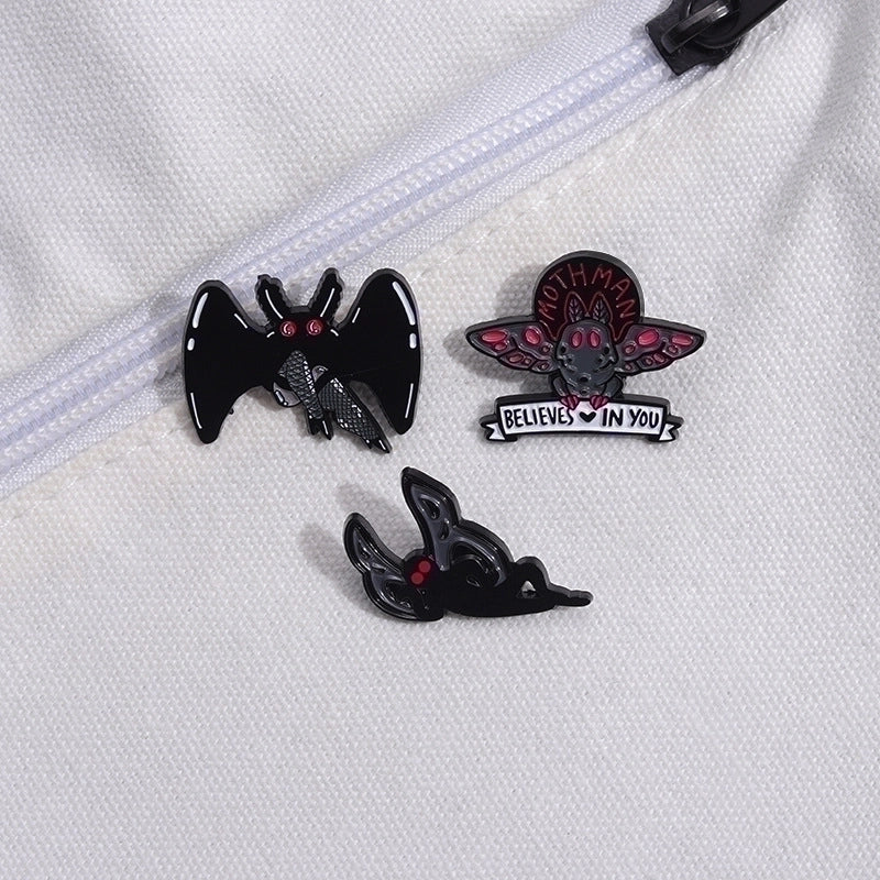 Cartoon Style Cute Cowboy Style Animal Fox Alloy Stamping Stoving Varnish Plating Unisex Brooches