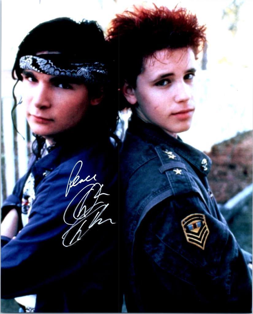 Corey Feldman 8x10 Signed Autographed Photo Poster painting Picture with COA