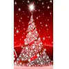 (40*80cm)Christmas Tree - Full Round Drill Diamond Painting