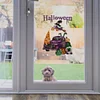 3PCS Diamond Painting Halloween Goblin Elemen Gift Stickers for Kids