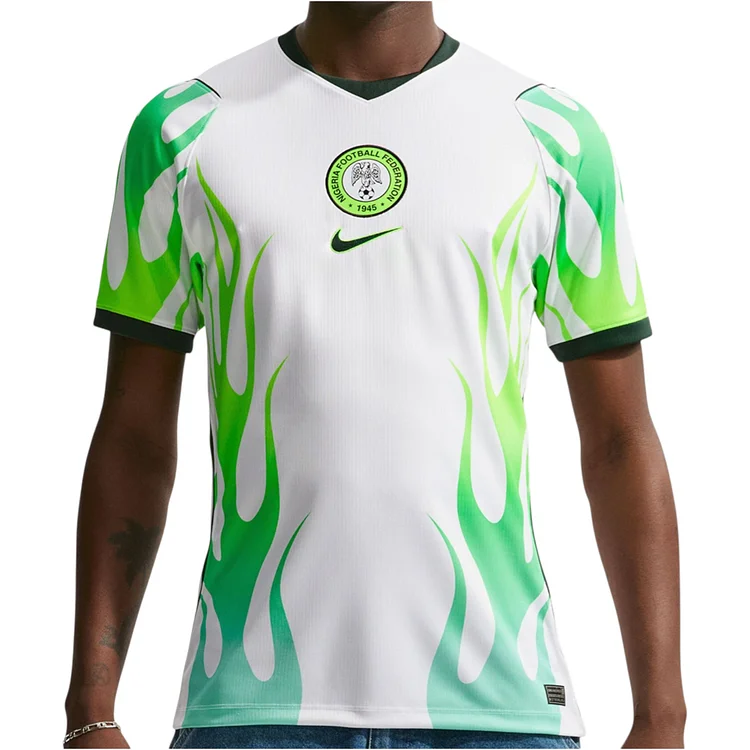 【S~4XL】Nigeria 2026 World Cup Away Jersey