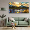 2Pack Landscape-Full Round Diamond Painting(70x40cm)