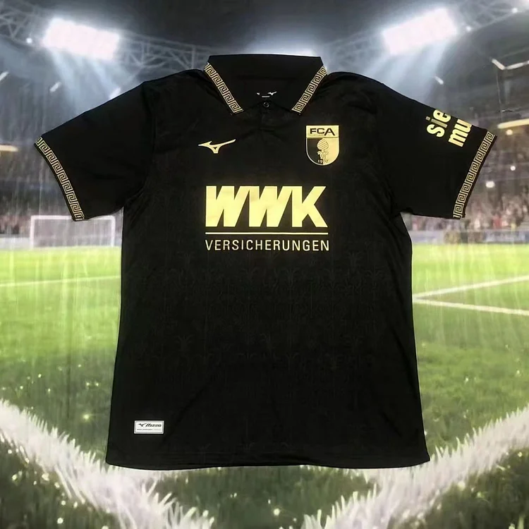 【S~4XL】Augsburg 25/26 Third Jersey