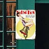 《Pilot Girls》 - Vintage Metal Signs(8*12Inch)-Pin-up-girls