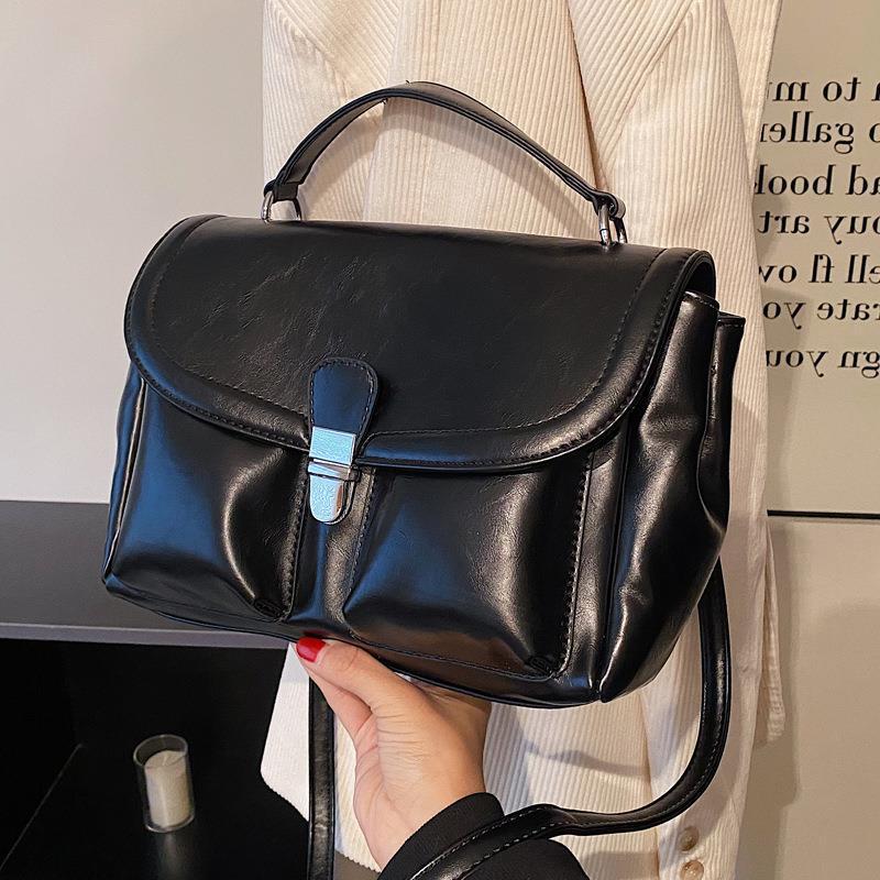 Vintage Joker Crossbody Tote