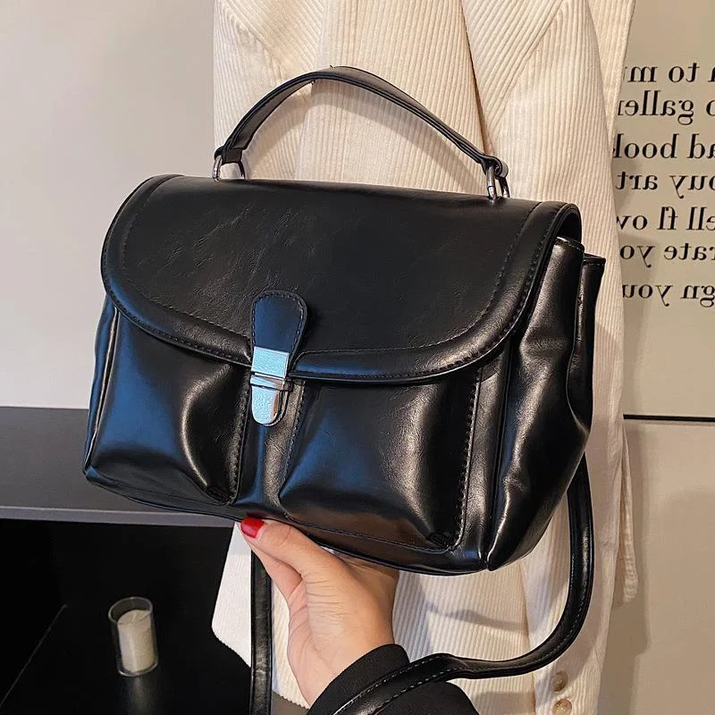 Vintage Joker Crossbody Tote