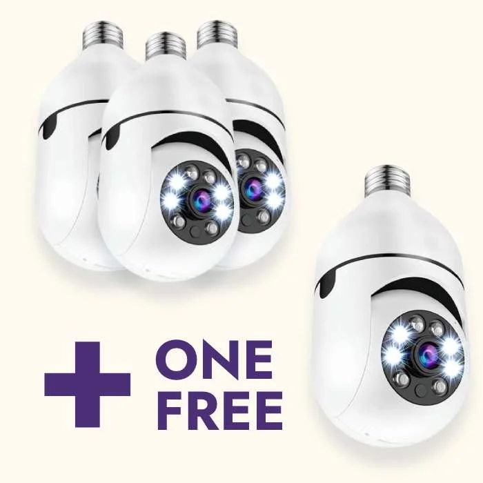 Keep an Eye on Your Home and Stay Protected with OptaPower Security Cam