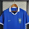 1997 Retro Brazil Away Football Shirt 1:1 Thai Quality