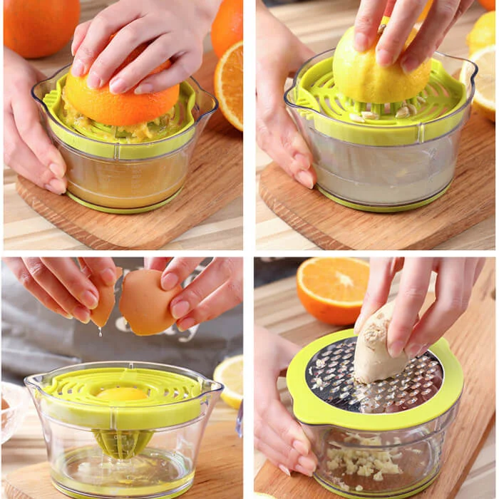 Hand Juicers New Arrival Hand Juicer Machine Citrus Orange Juicer 99% Extracts Higher Yield Manual Juicer Manual Fruit Juicer - Buy China Wholesale Hand Juicers $6.42