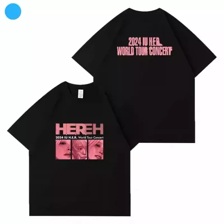 IU 大阪 コンサートライブ Tシャツ Lサイズ