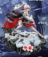 1/6 Scale Hiyuki with LED - Wuthering Waves Resin Statue - Hani Studio