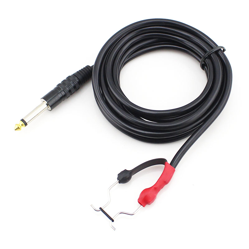 2.4m Silicone Tattoo clip Cord