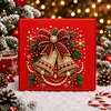DIY Foldable Pearl Diamond Painting Gift Box &ndash; Sparkling Christmas Craft & Elegant Gift Packaging