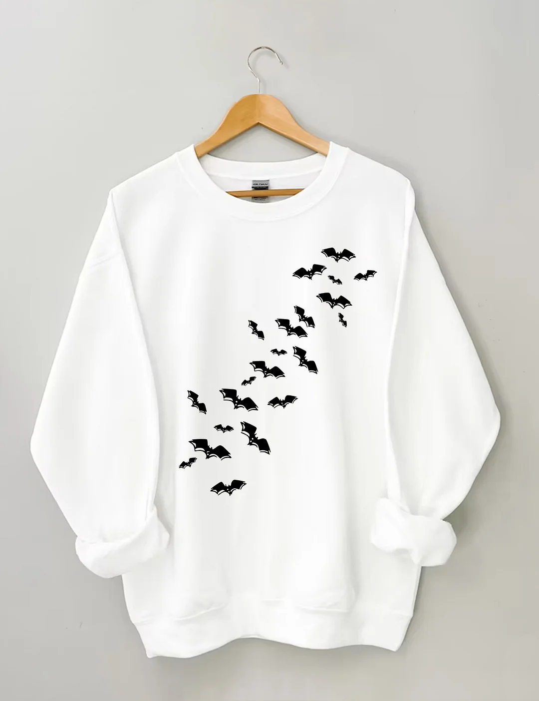 Haunted House Sweatshirt