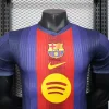 2025-2026 Player Version Barcelona Special Edition Football Shirt 1:1 Thai Quality