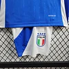 2024 Italy Home Football Shirt Kids Size 1:1 Thai Quality