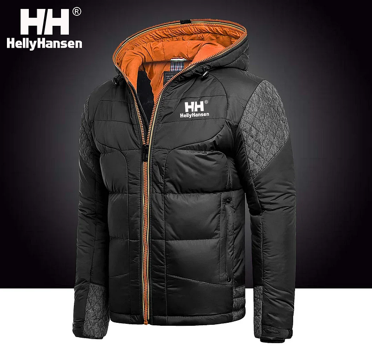 Helly Hansen 2024 nowa, ciepła, wodoodporna i wiatroszczelna kurtka zimowa dla kobiet i mężczyzn