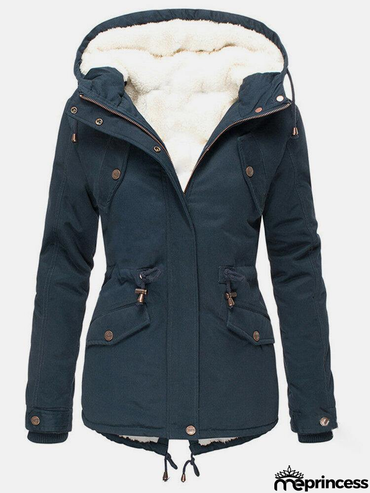 Effortless and Chic general Jacket