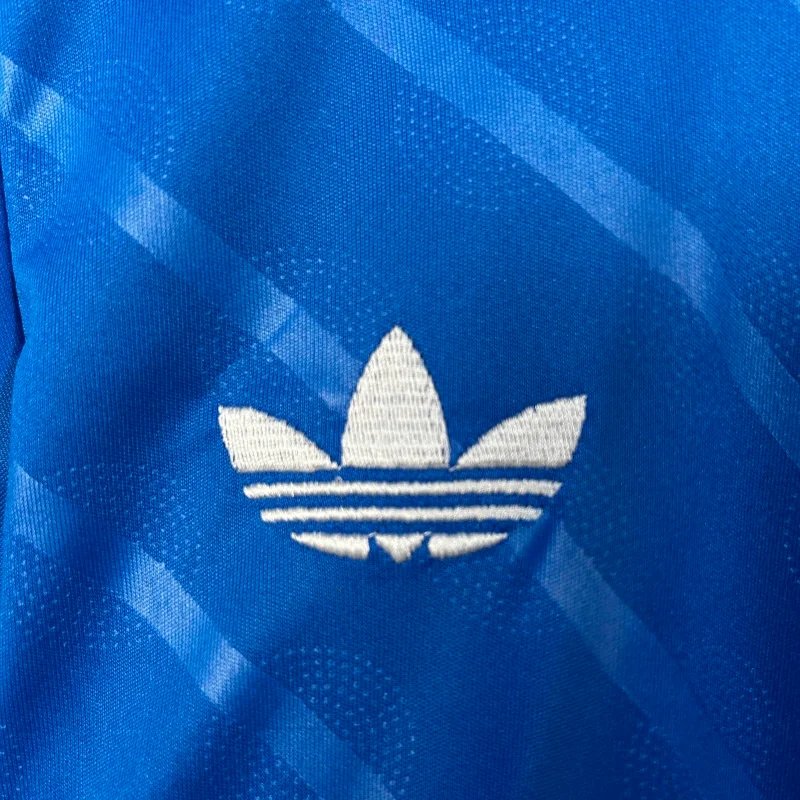 25/26 Real Madrid Third Away Kids Kit Football Shirt Thai Quality